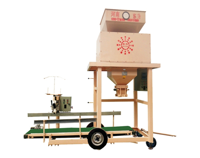 25型 氣動(dòng)觸摸控制、電動(dòng)觸摸控制定量包裝機(jī)